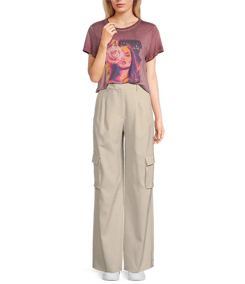 Guess Matea Perfect Cargo Pants