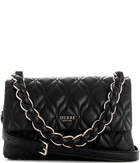 Guess Maxine Flap Shoulder Bag