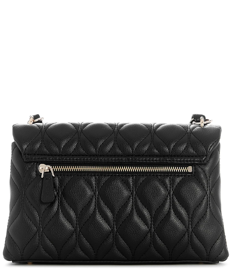 Guess Maxine Flap Shoulder Bag