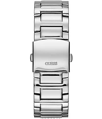 Guess Men's Crystal Embellished Multifunction Watch