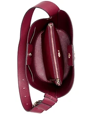 Guess Meridian II Bucket Bag