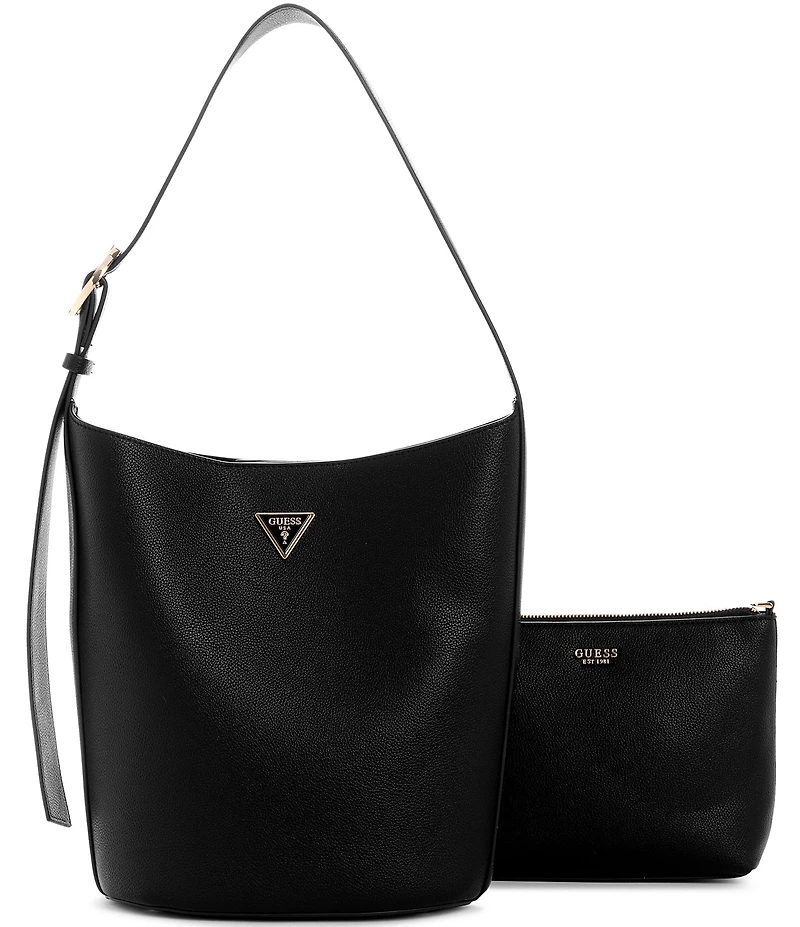 Guess Meridian II Bucket Bag