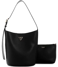 Guess Meridian II Bucket Bag