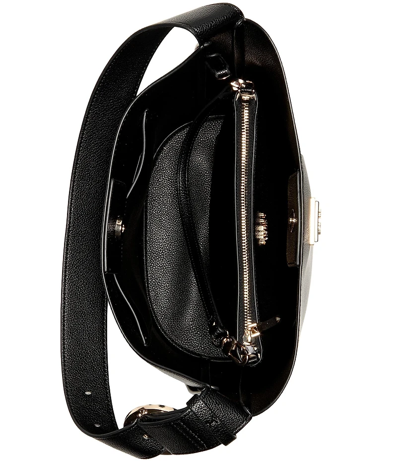 Guess Meridian II Bucket Bag