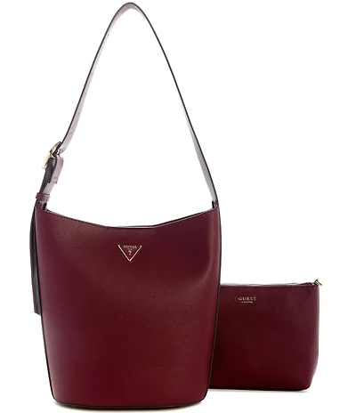 Guess Meridian II Bucket Bag