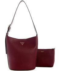 Guess Meridian II Bucket Bag