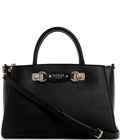 Guess Mimina Girlfriend Satchel Bag