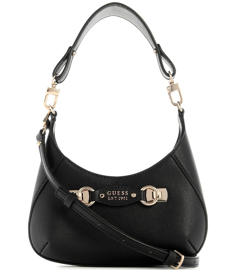 Guess Mimina Mini Hobo Shoulder Bag