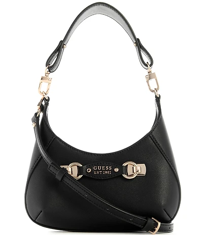 Guess Mimina Mini Hobo Shoulder Bag