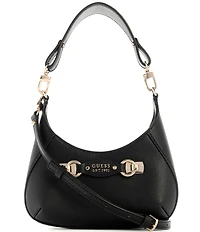 Guess Mimina Mini Hobo Shoulder Bag