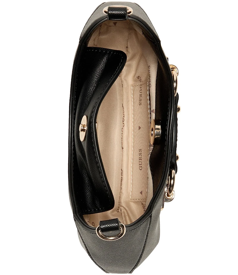 Guess Mimina Mini Hobo Shoulder Bag