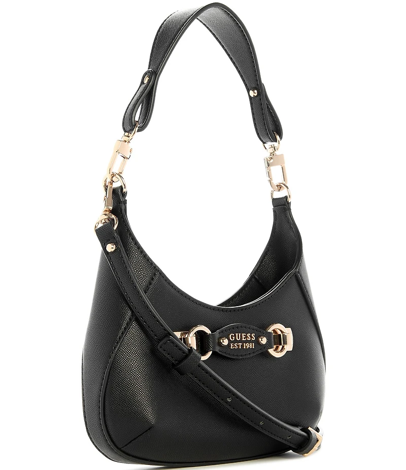 Guess Mimina Mini Hobo Shoulder Bag
