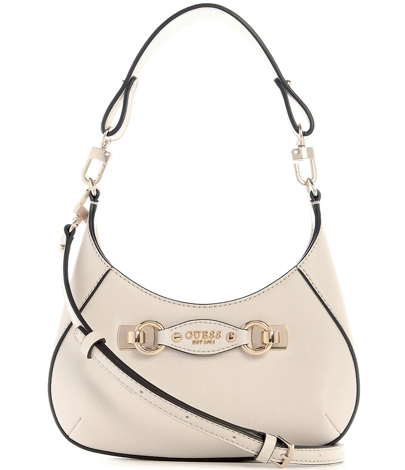 Guess Mimina Mini Hobo Shoulder Bag
