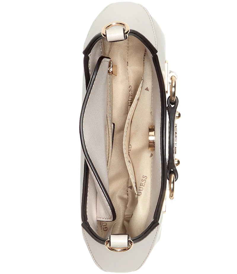 Guess Mimina Mini Hobo Shoulder Bag