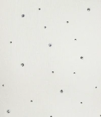 Guess Minara Sleeveless Rhinestone Detailed Sweater Top