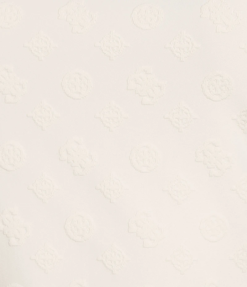 Guess Nadene Long Sleeve Scoop Back Top