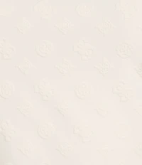 Guess Nadene Long Sleeve Scoop Back Top