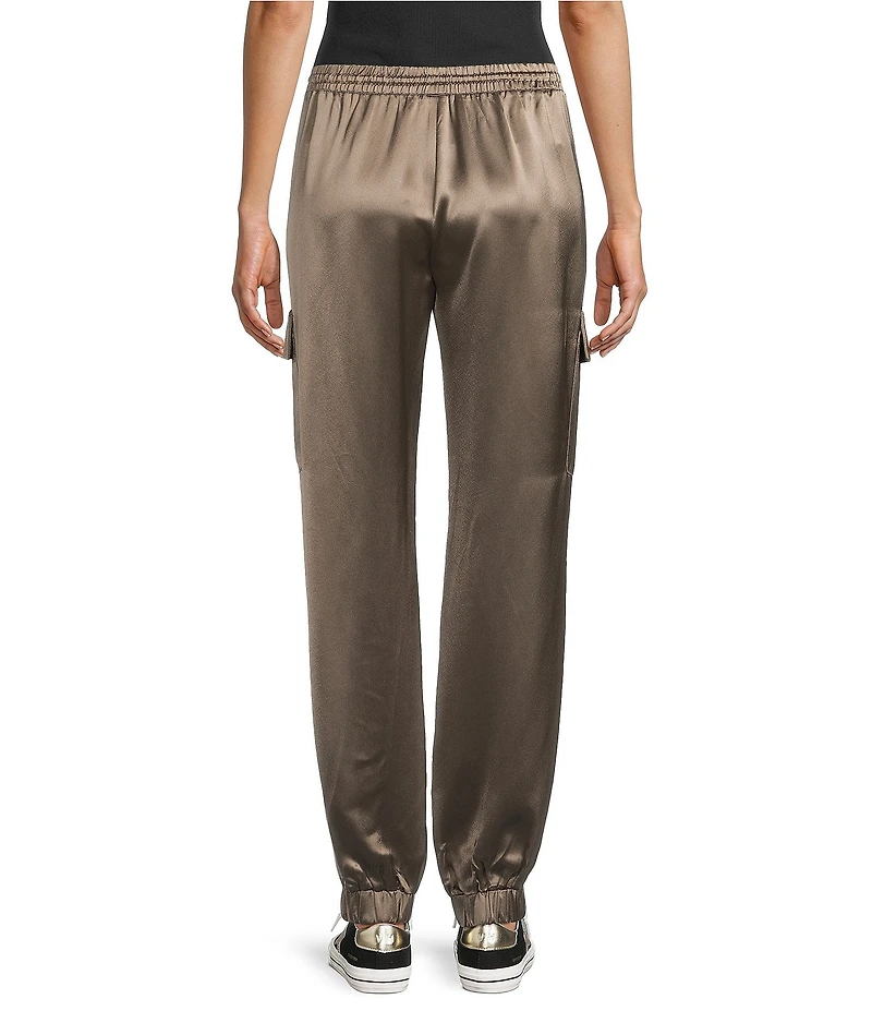 Guess New Marzia Gathered Joggers