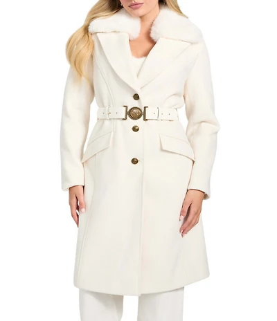Guess New Patrice Belted Coat