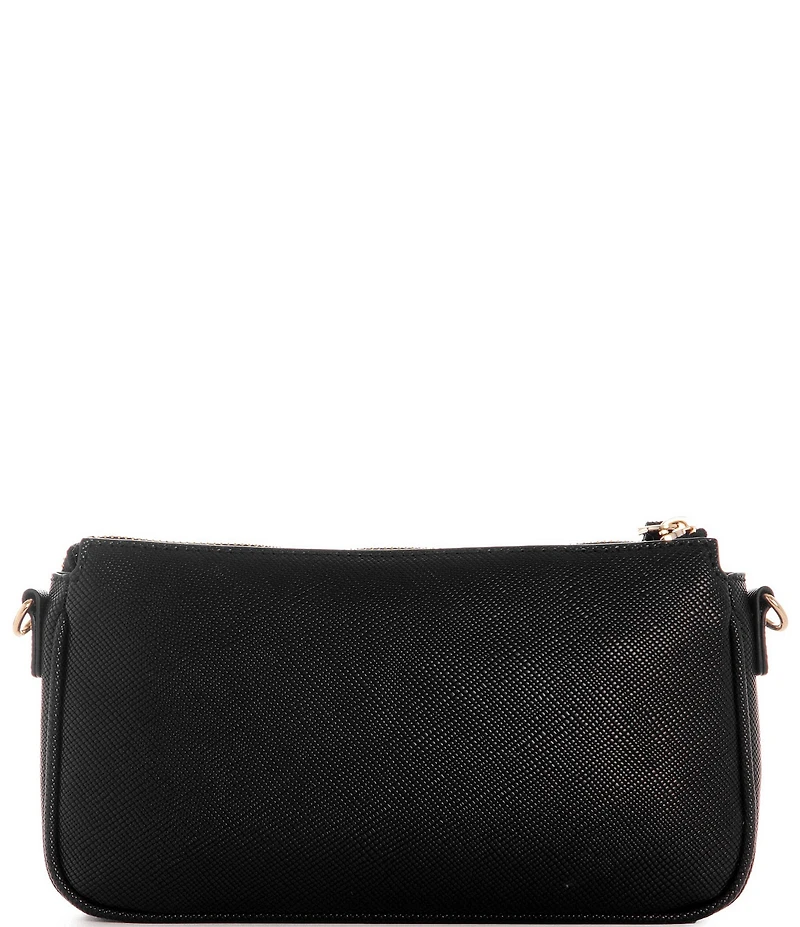 Guess Noelle Double Pouch Crossbody Bag