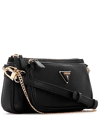 Guess Noelle Double Pouch Crossbody Bag