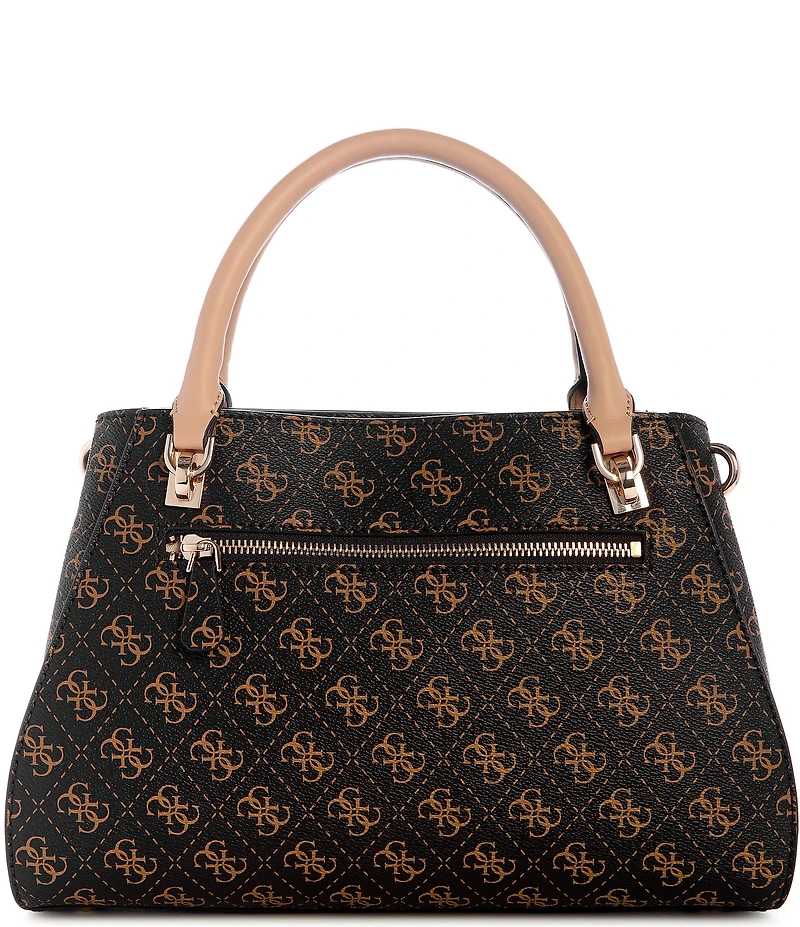 Guess Noelle Luxury Satchel Bag