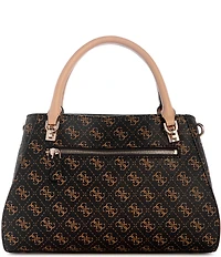 Guess Noelle Luxury Satchel Bag