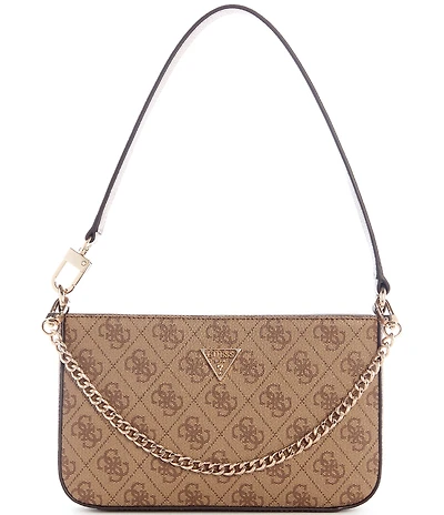 Guess Noelle Mini Zip Shoulder Bag