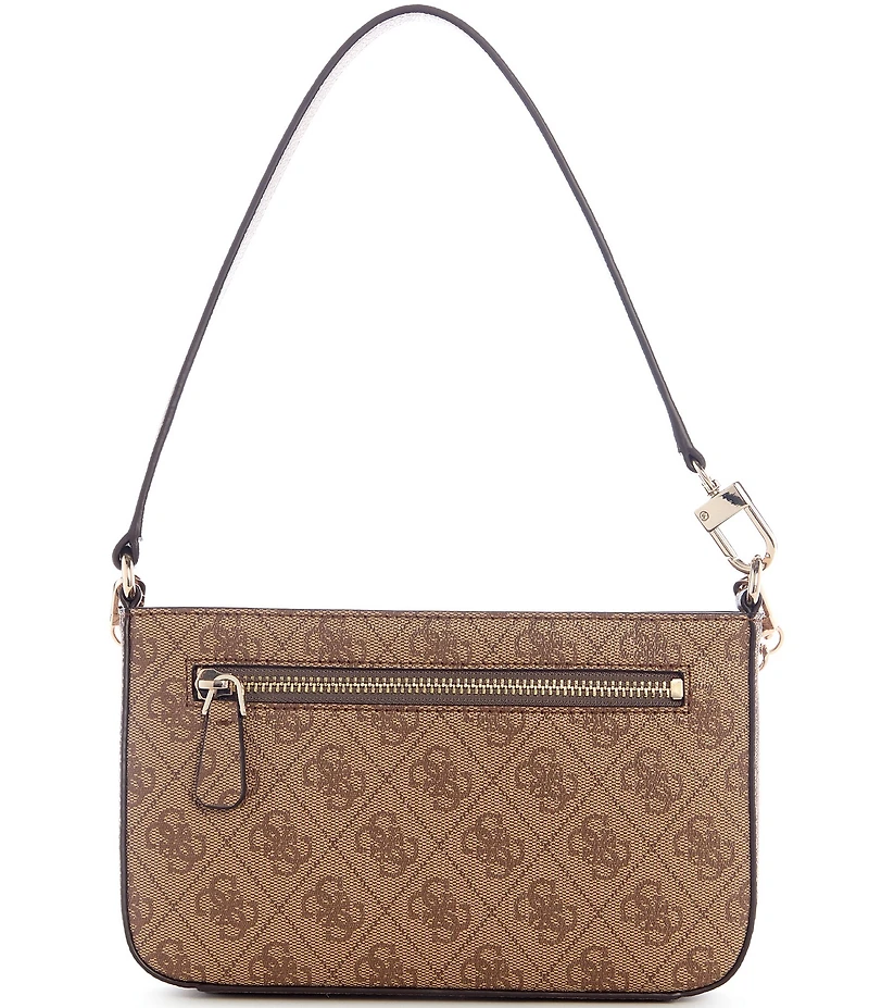 Guess Noelle Mini Zip Shoulder Bag