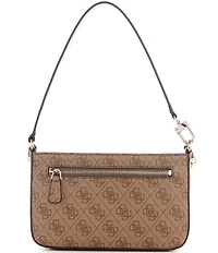 Guess Noelle Mini Zip Shoulder Bag