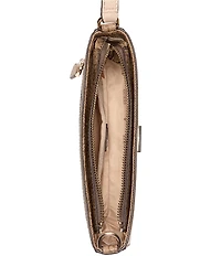 Guess Noelle Mini Zip Shoulder Bag