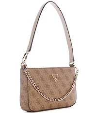Guess Noelle Mini Zip Shoulder Bag