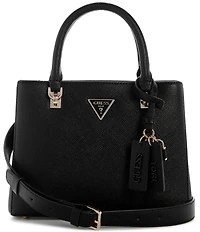 Guess Noelle Small Multi Compartment Satchel Bag