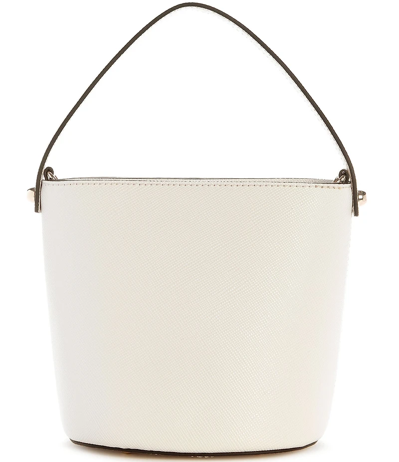 Guess Patsie Top Handle Bucket Bag
