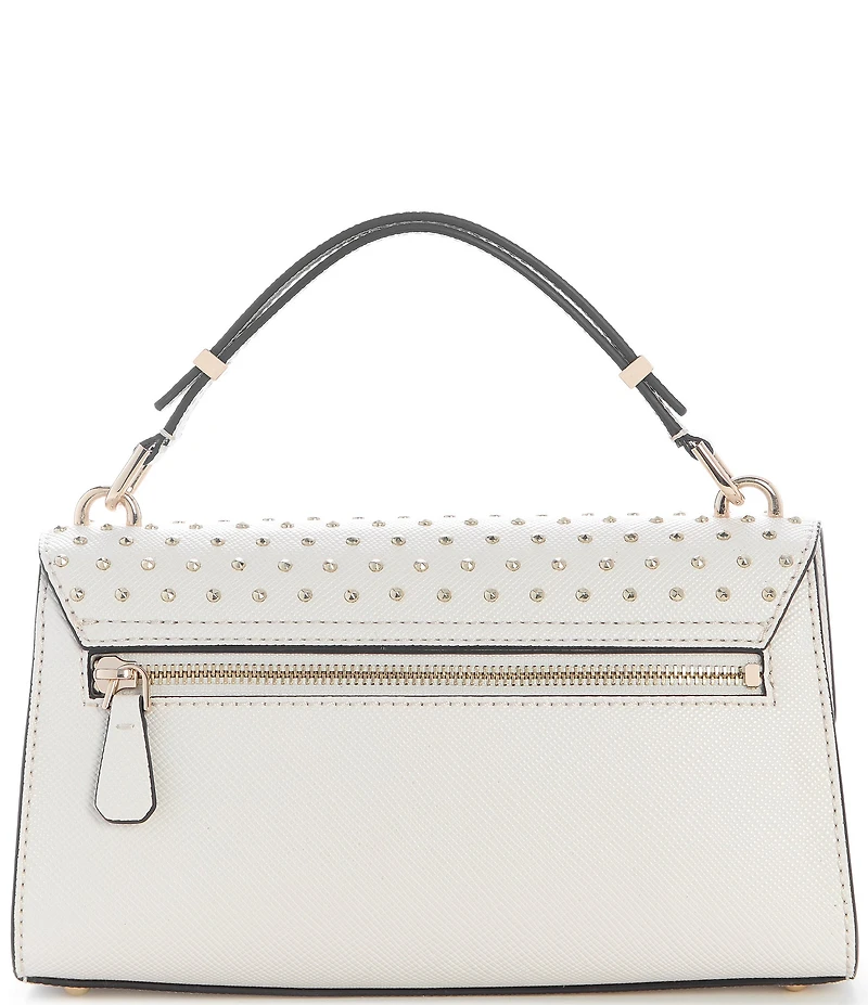 Guess Patsie Top Handle Flap Crossbody Bag