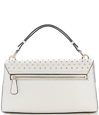Guess Patsie Top Handle Flap Crossbody Bag