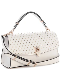 Guess Patsie Top Handle Flap Crossbody Bag