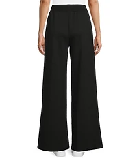 Guess Peony Logo Wide Leg Coordinating Pants