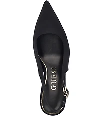 Guess Princelsa 2 Slingback Pumps