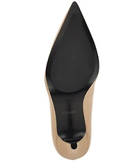 Guess Prinda Patent Leather Pointed Toe Pumps