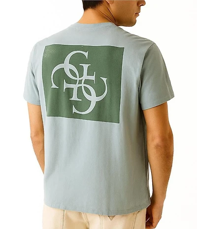 Guess Quatro #double;G#double; Short Sleeve T-Shirt