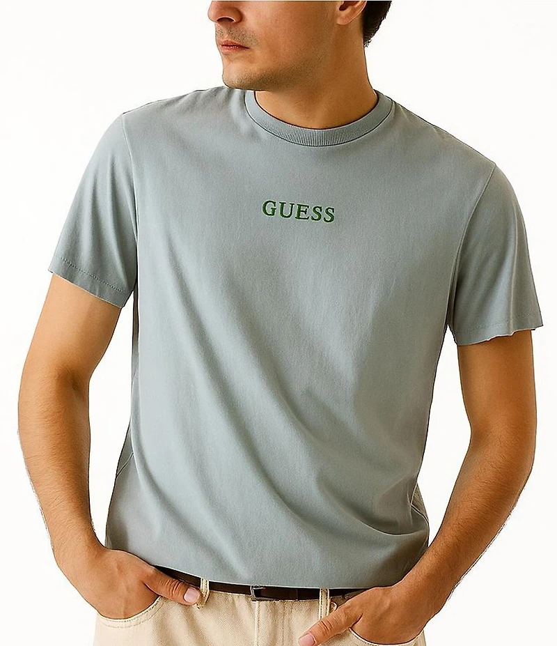 Guess Quatro #double;G#double; Short Sleeve T-Shirt