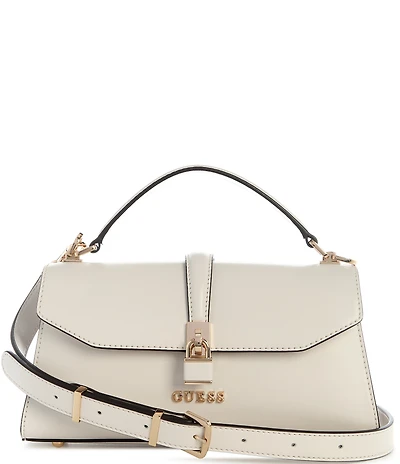 Guess Queensland Top Handle Crossbody Bag