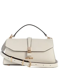 Guess Queensland Top Handle Crossbody Bag