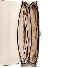 Guess Queensland Top Handle Crossbody Bag