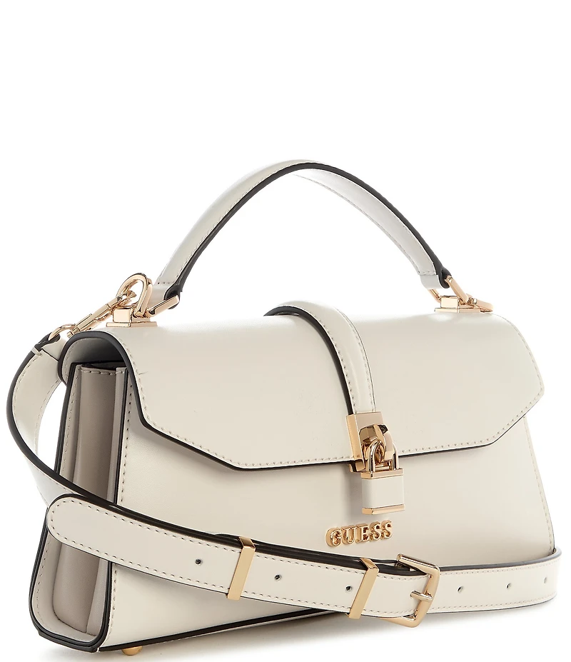 Guess Queensland Top Handle Crossbody Bag