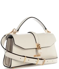 Guess Queensland Top Handle Crossbody Bag