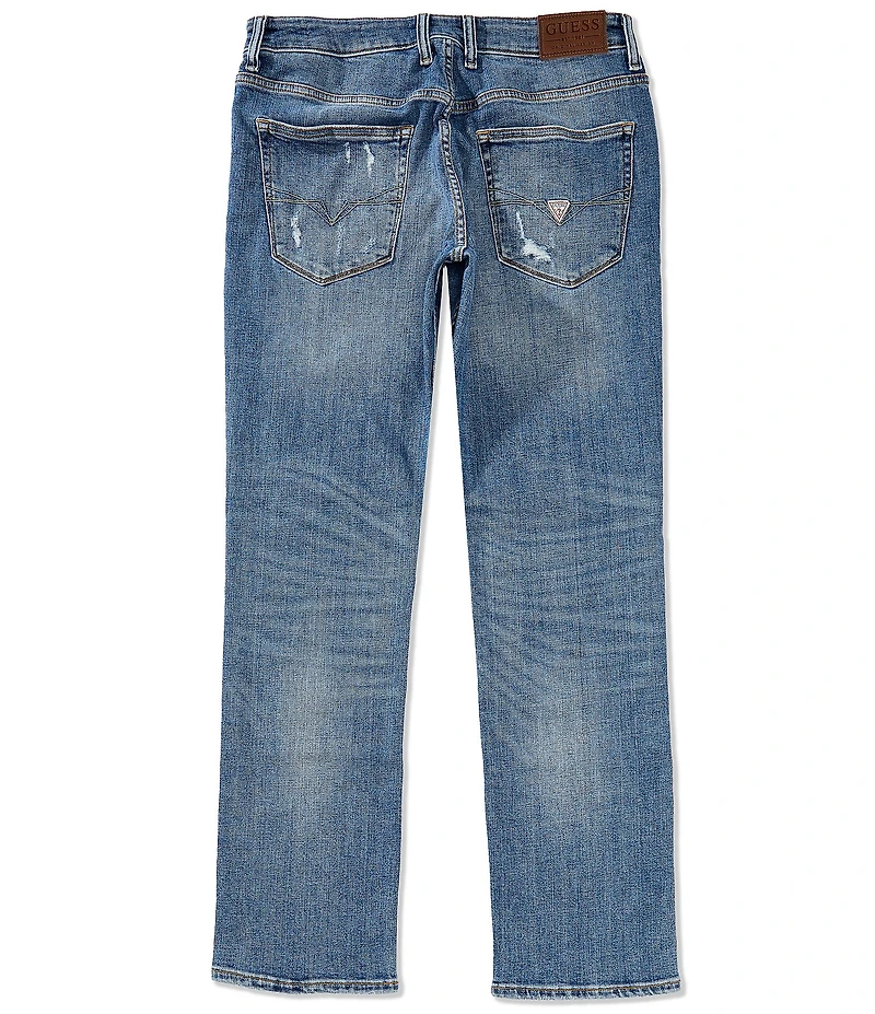 Guess Regular Straight Leg Jeans