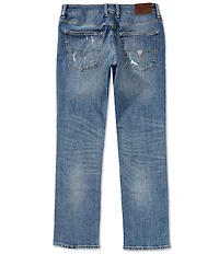 Guess Regular Straight Leg Jeans