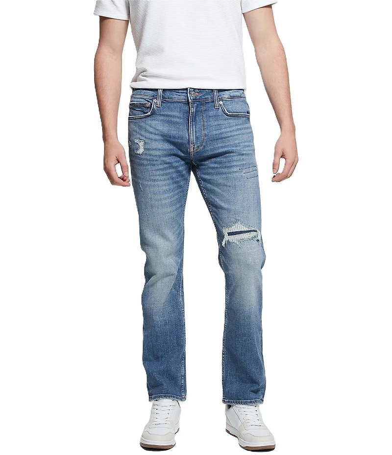 Guess Regular Straight Leg Jeans